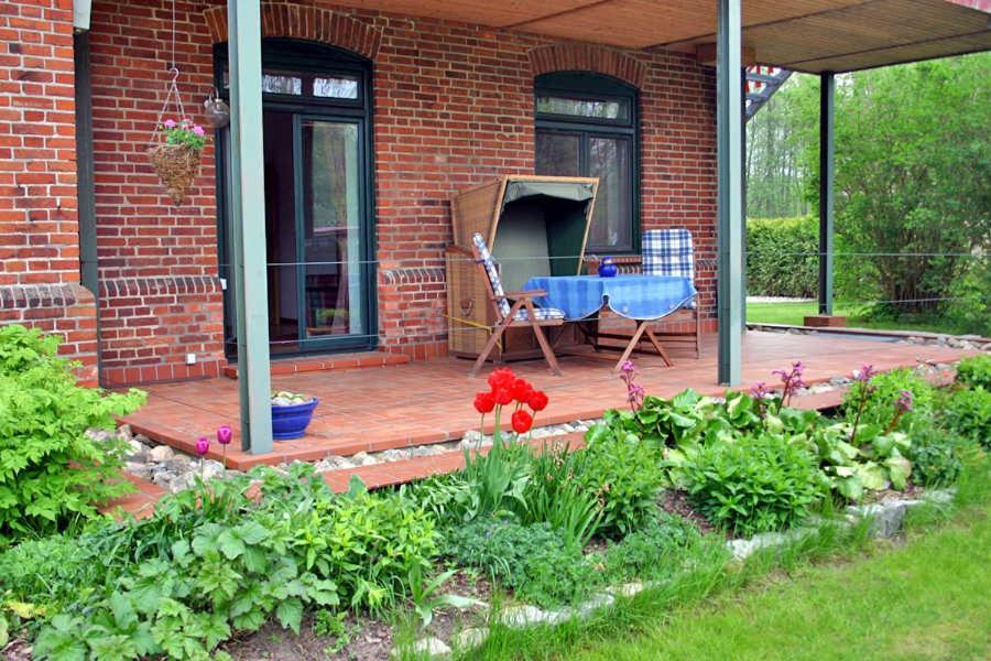 Ferienwohnungen Direkt Am See Ventschow 外观 照片
